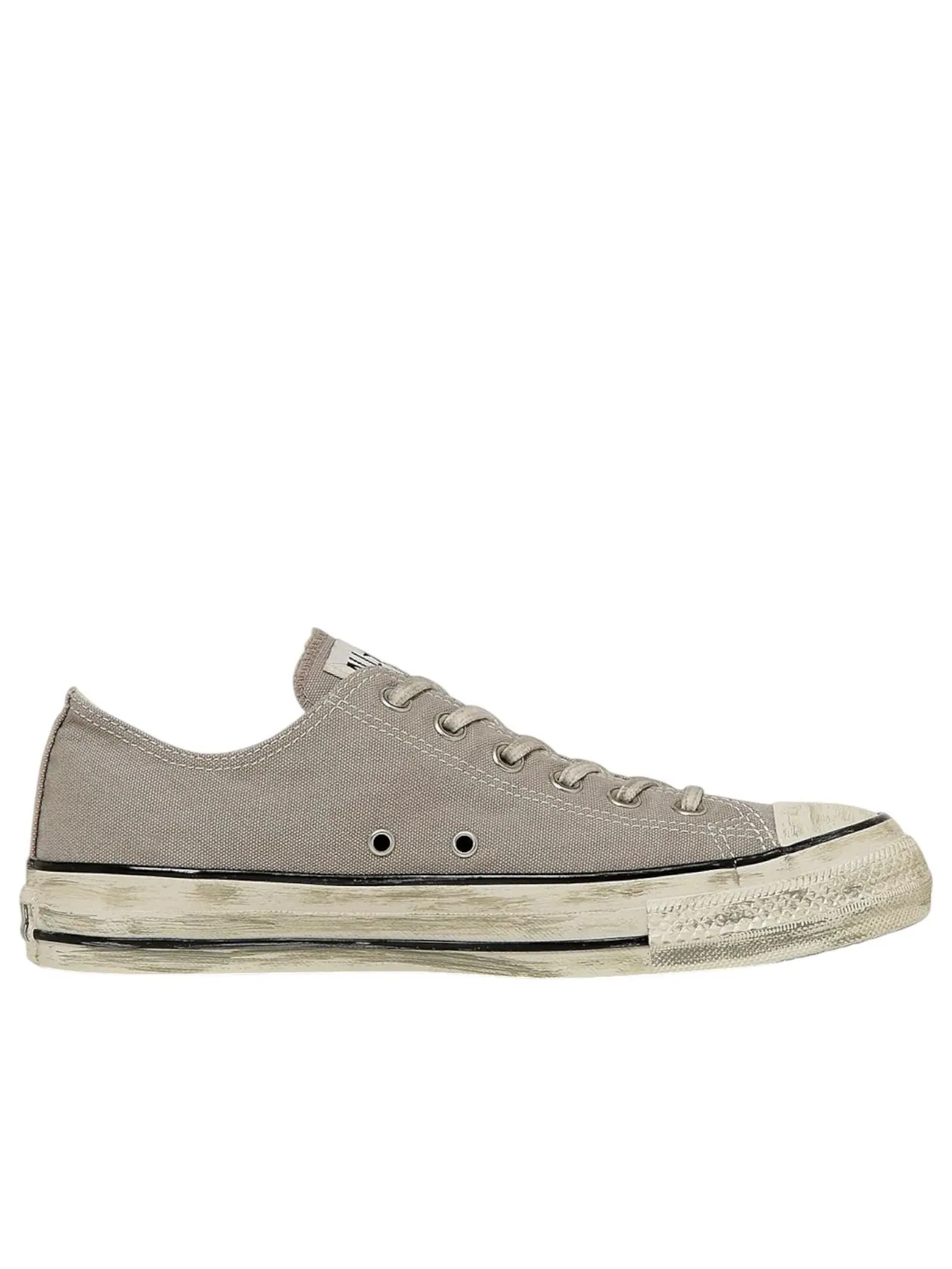 Кроссовки Converse All Star Aged AG OX 'Vintage Khaki' — изображение 6 из 6, серый
