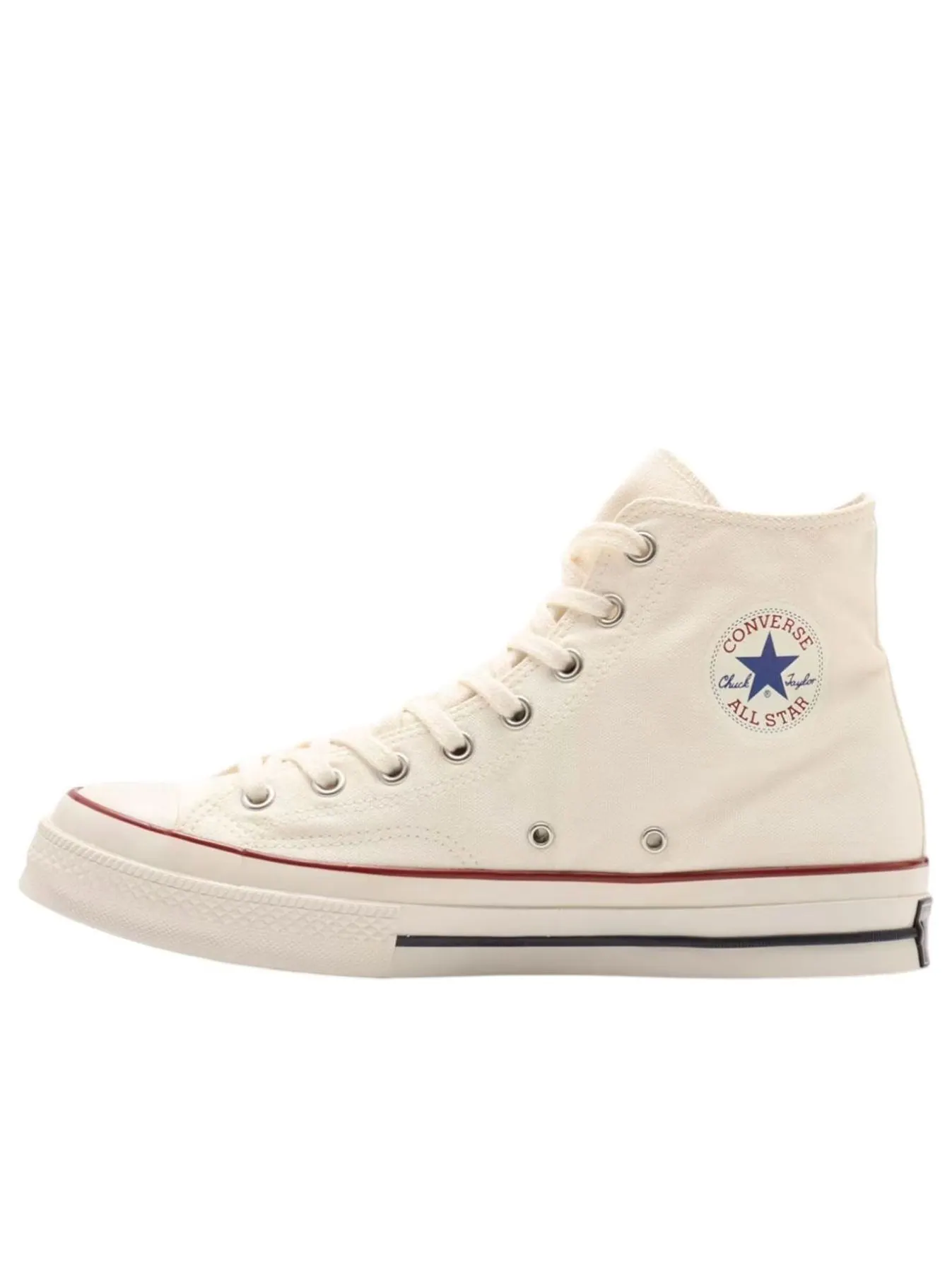 Кроссовки Converse All Star Lgcy Hi 'White' — изображение 1 из 5, белый
