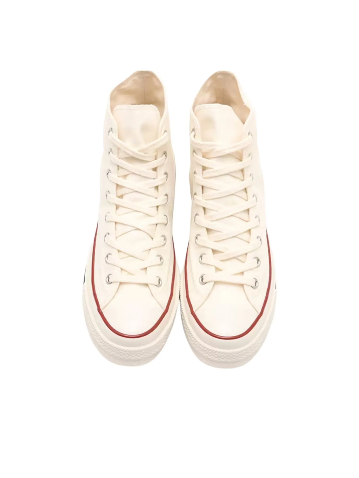 Кроссовки Converse All Star Lgcy Hi 'White' — изображение 2 из 5, белый