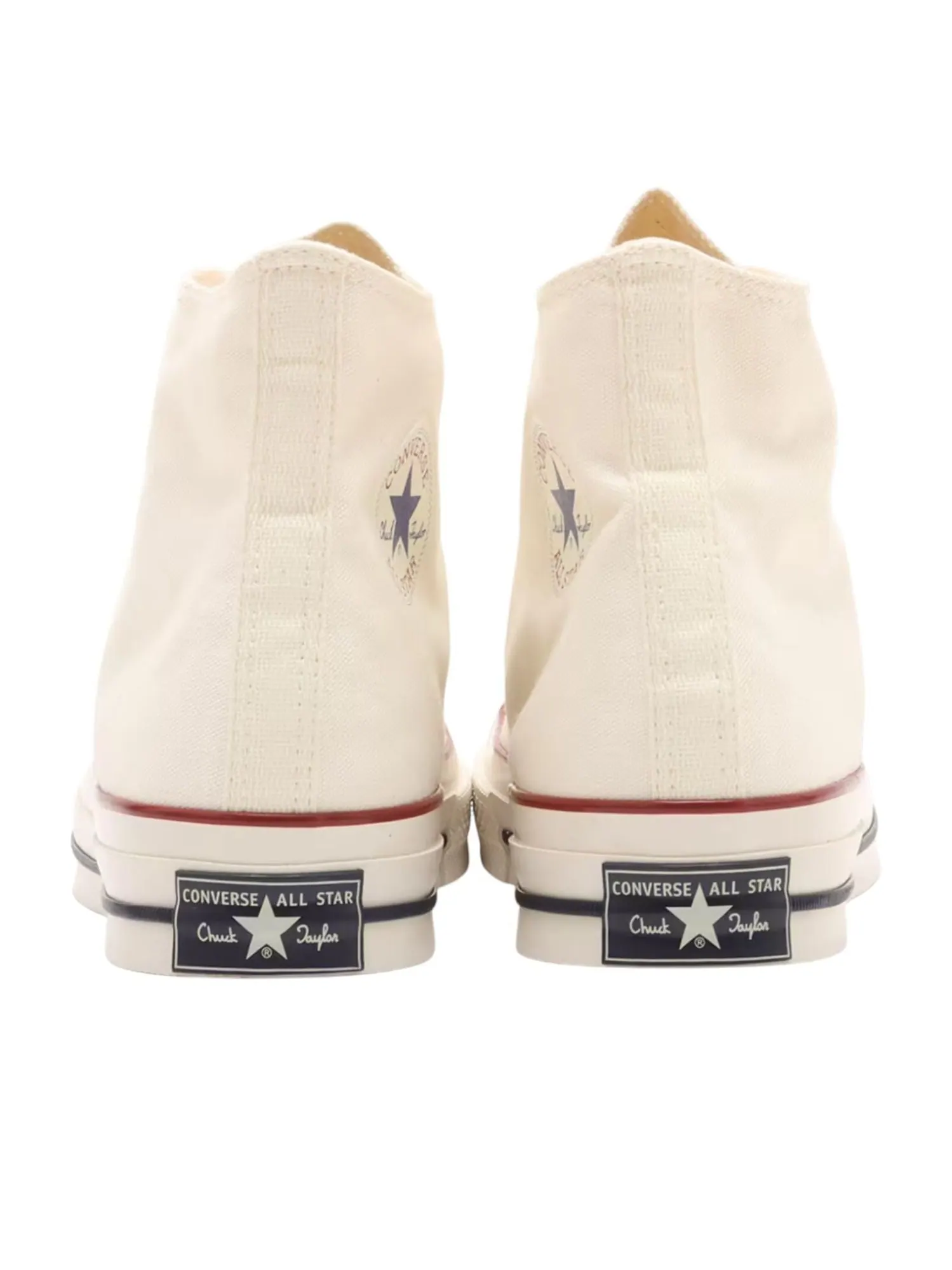 Кроссовки Converse All Star Lgcy Hi 'White' — изображение 3 из 5, белый
