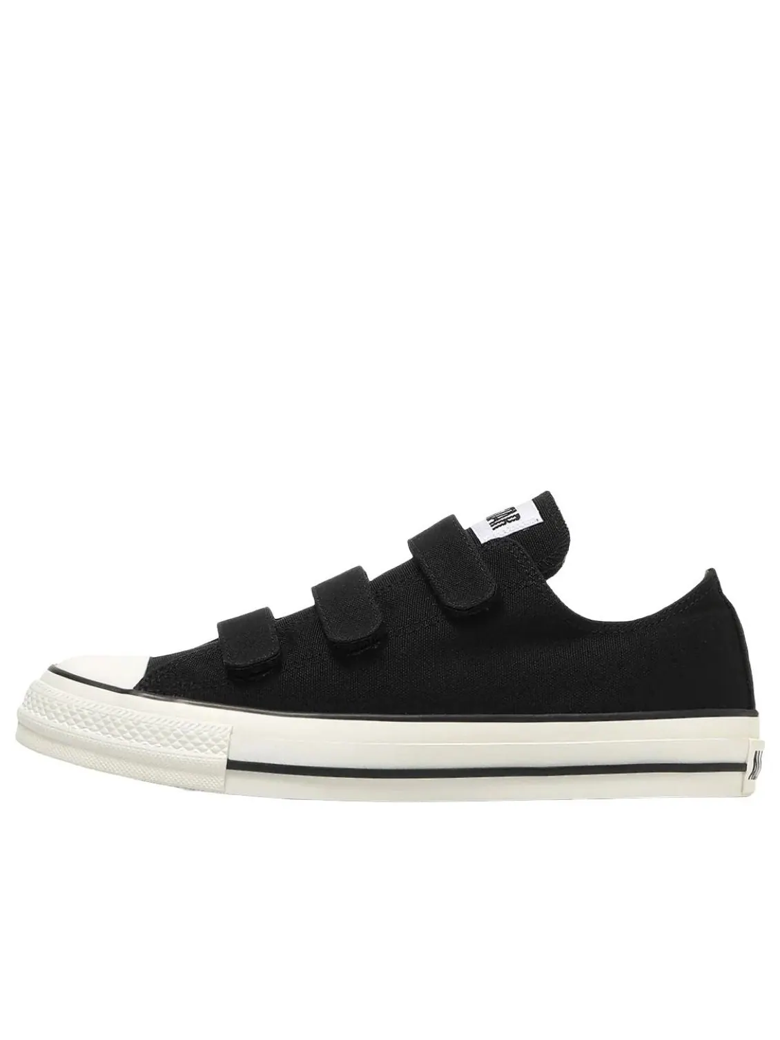 Кеды Converse All Star (R) V-3 OX 'Black' — изображение 1 из 5, черный