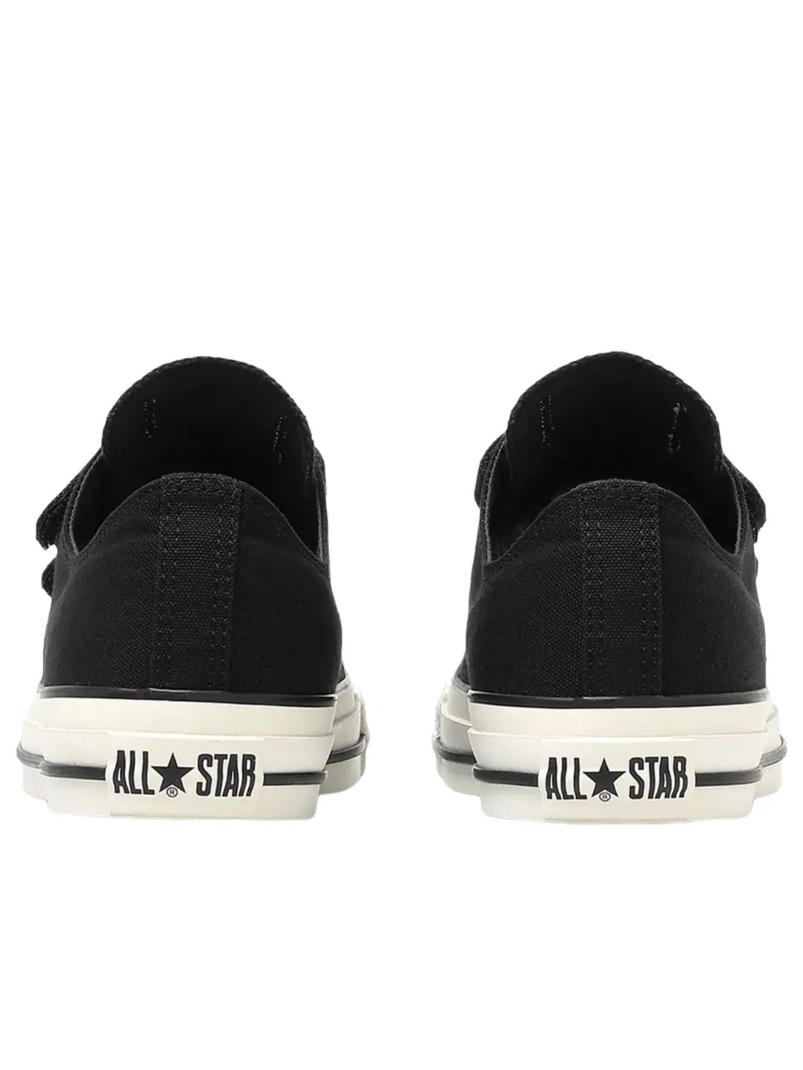 Кеды Converse All Star (R) V-3 OX 'Black' — изображение 4 из 5, черный