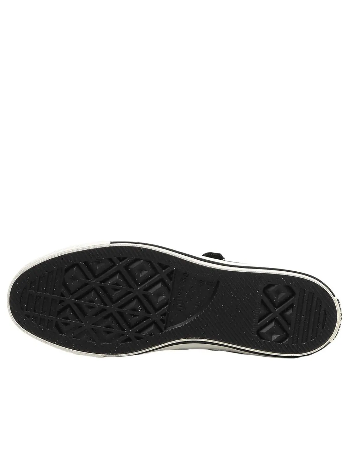 Кеды Converse All Star (R) V-3 OX 'Black' — изображение 5 из 5, черный
