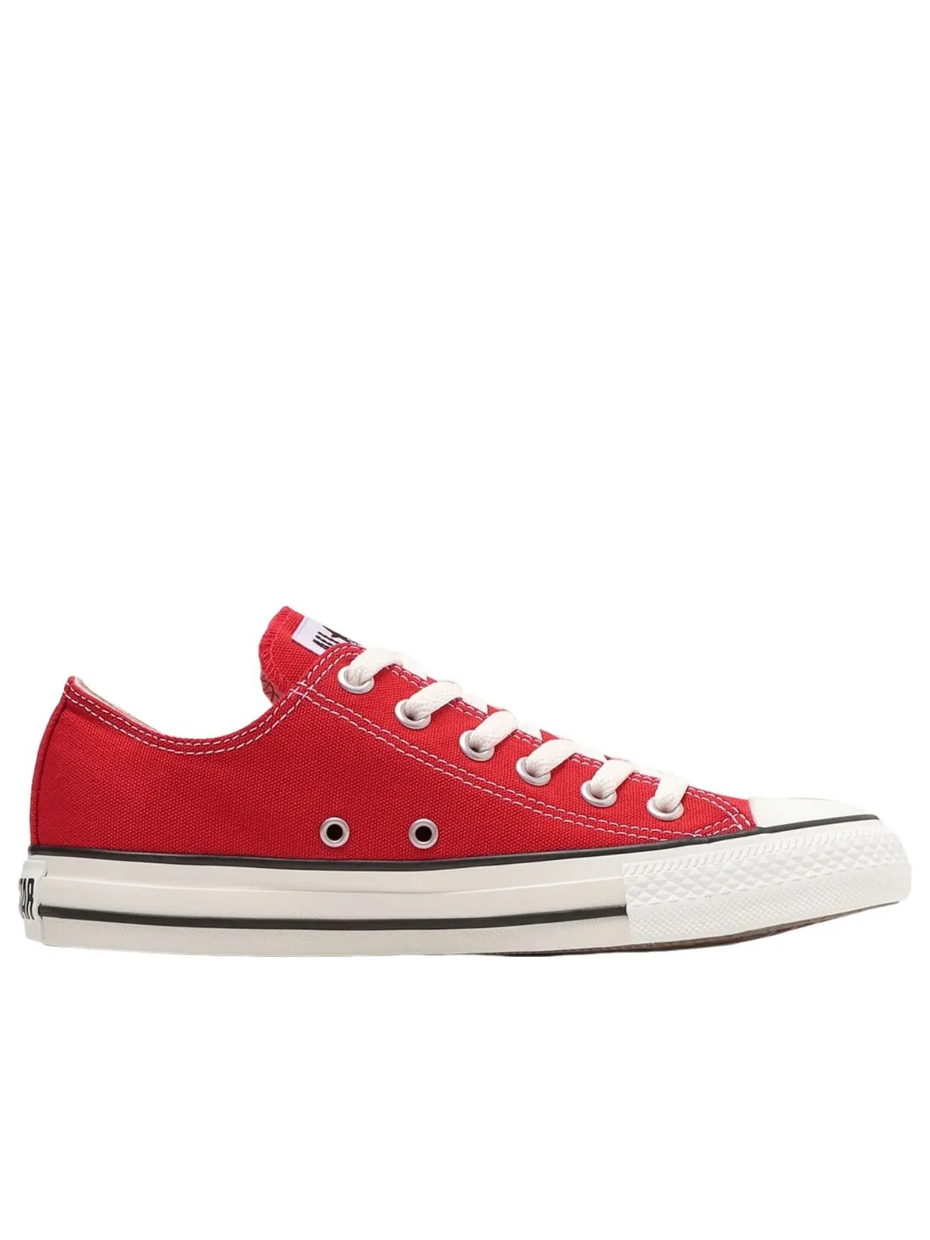 Кеды Converse All Star OX 'Red' — изображение 6 из 6, красный