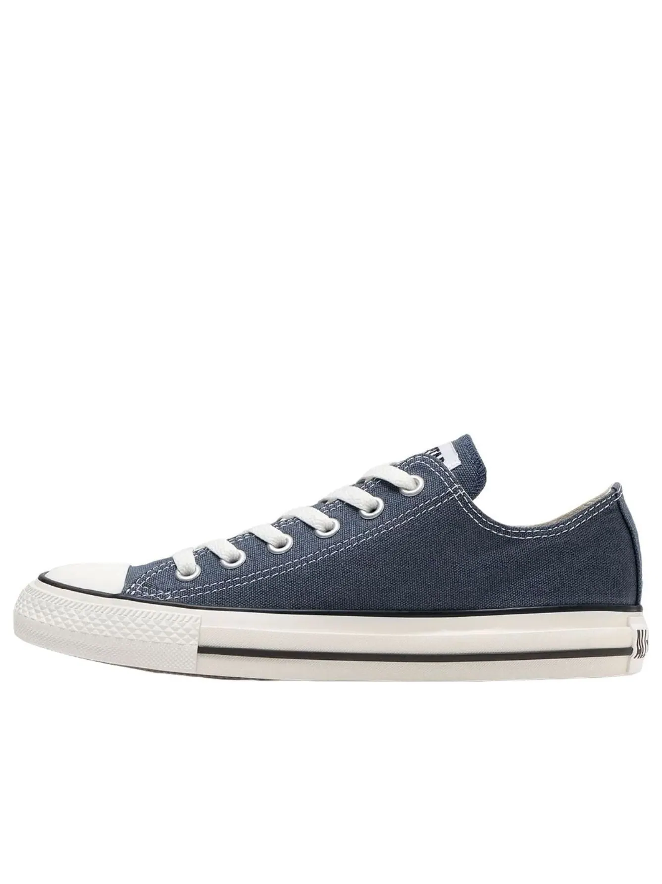 Кеды Converse All Star OX 'Navy' — изображение 1 из 6, темно-синий