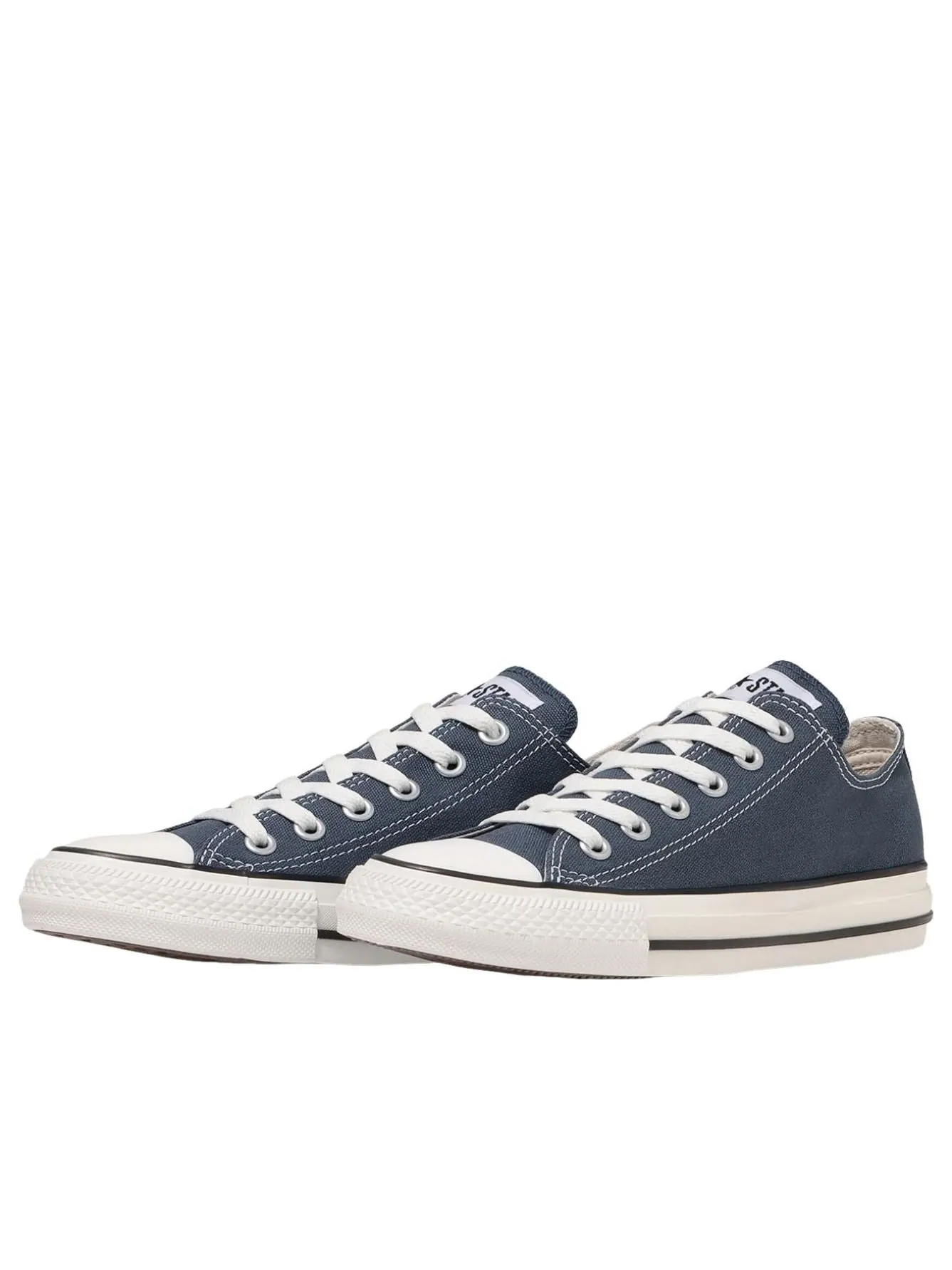 Кеды Converse All Star OX 'Navy' — изображение 2 из 6, темно-синий