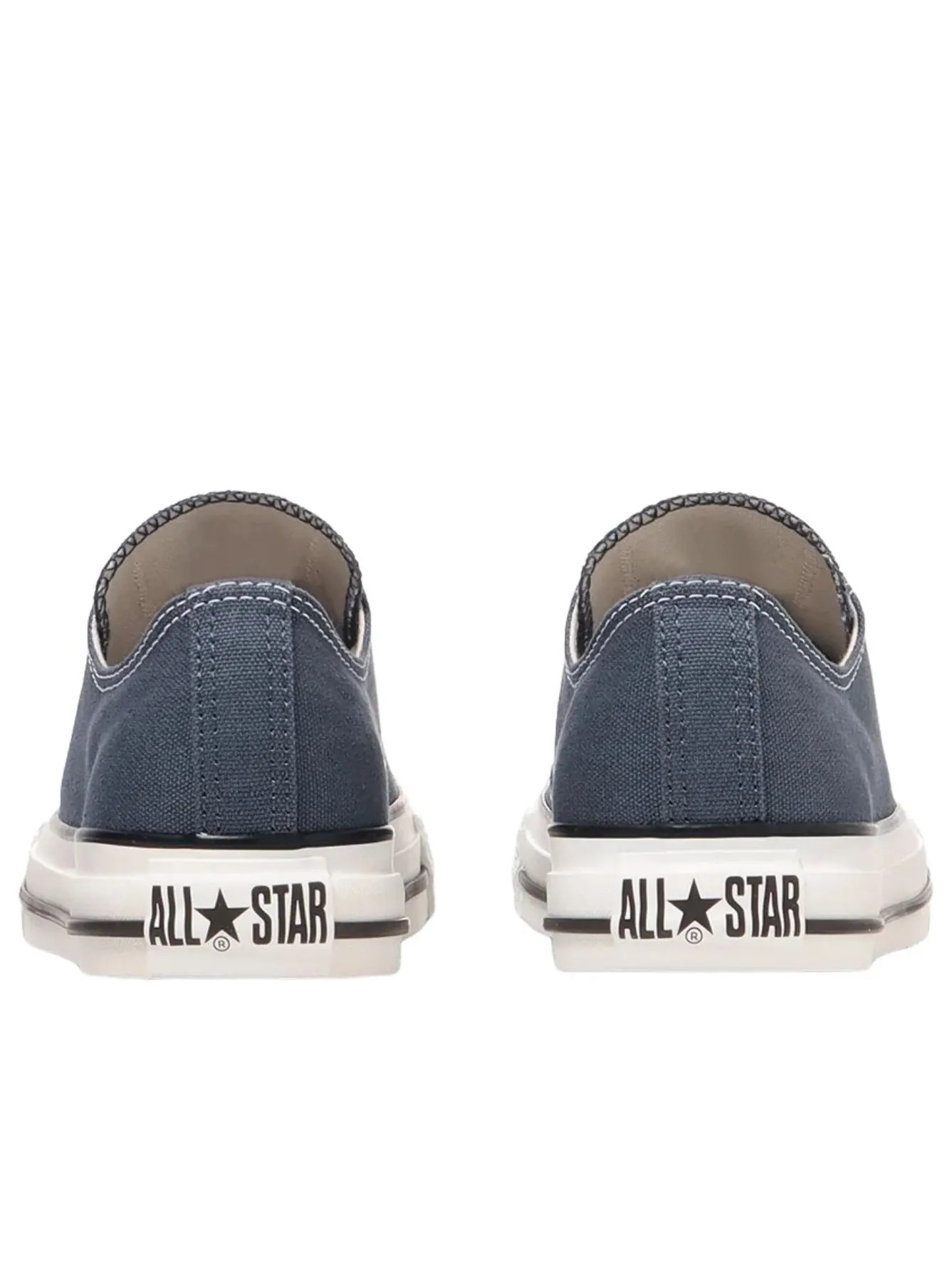 Кеды Converse All Star OX 'Navy' — изображение 4 из 6, темно-синий
