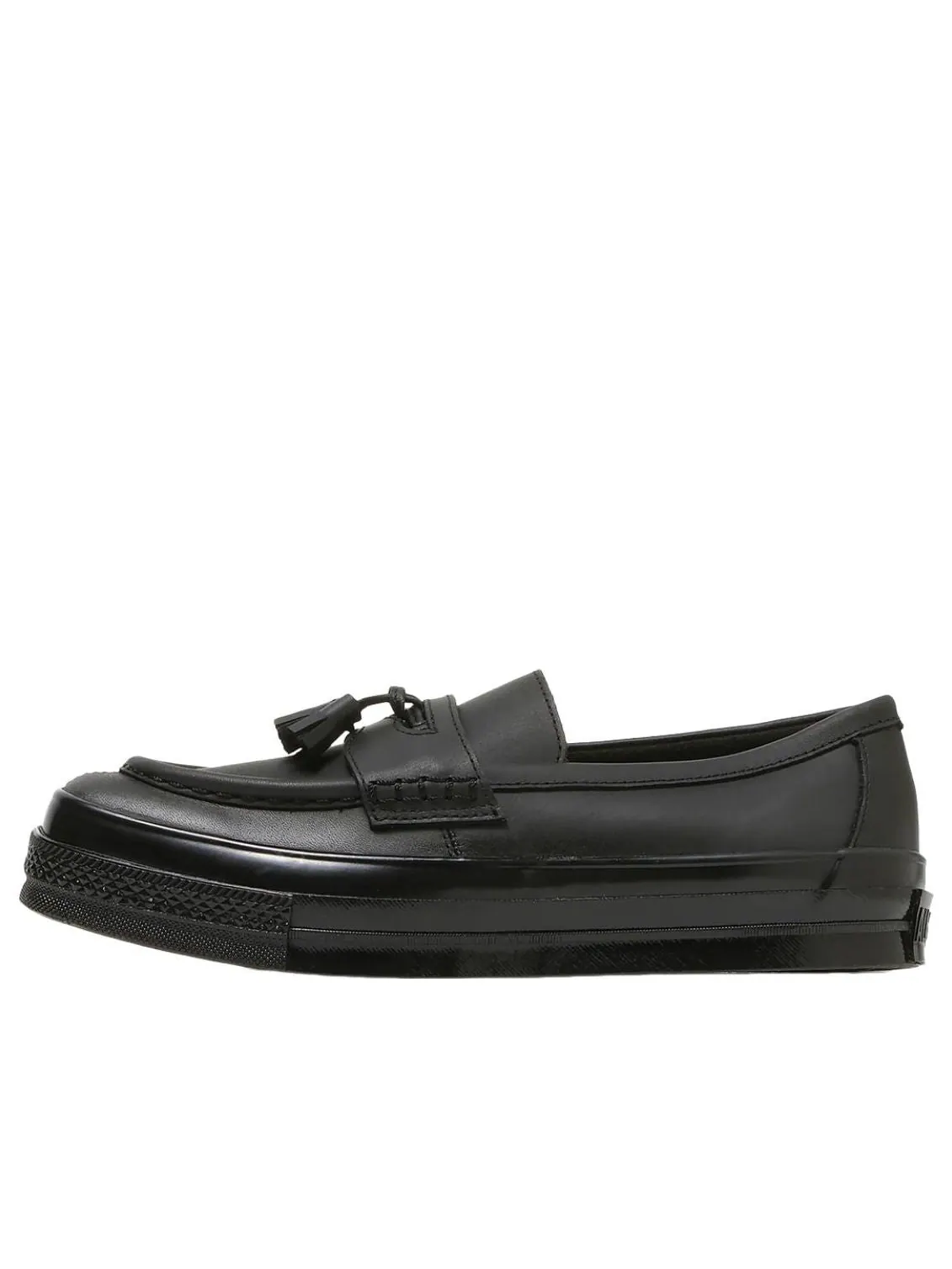 Кроссовки Converse All Star Squaretoe Loafer 'Black' — изображение 1 из 5, черный