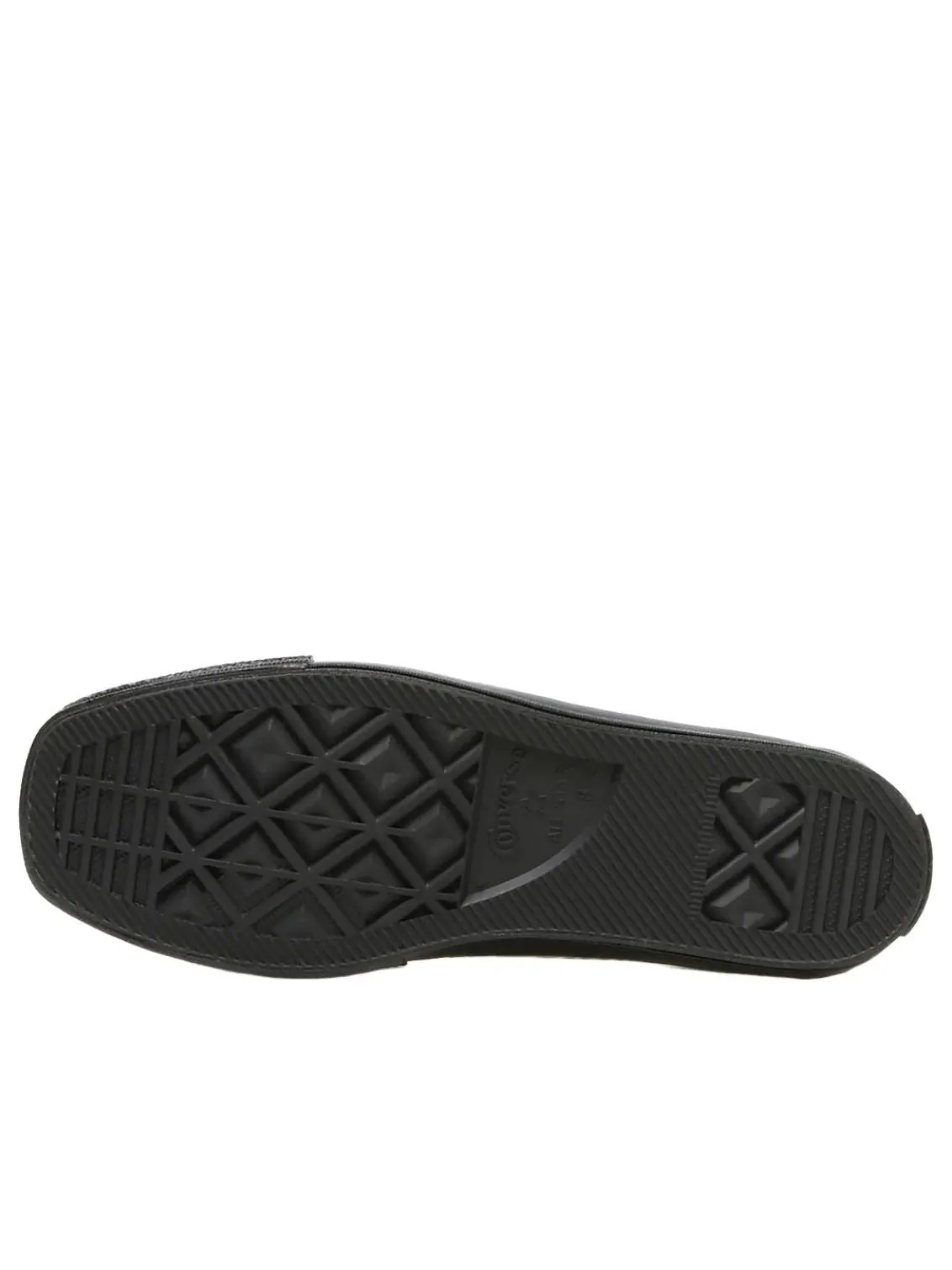 Кроссовки Converse All Star Squaretoe Loafer 'Black' — изображение 5 из 5, черный