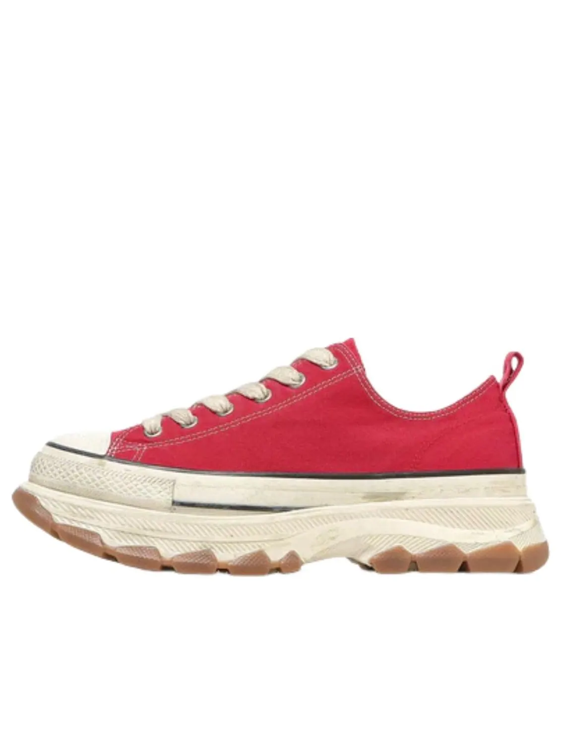Кеды Converse All Star Trekwave Ag Ox 'Red' — изображение 1 из 5, красный/белый