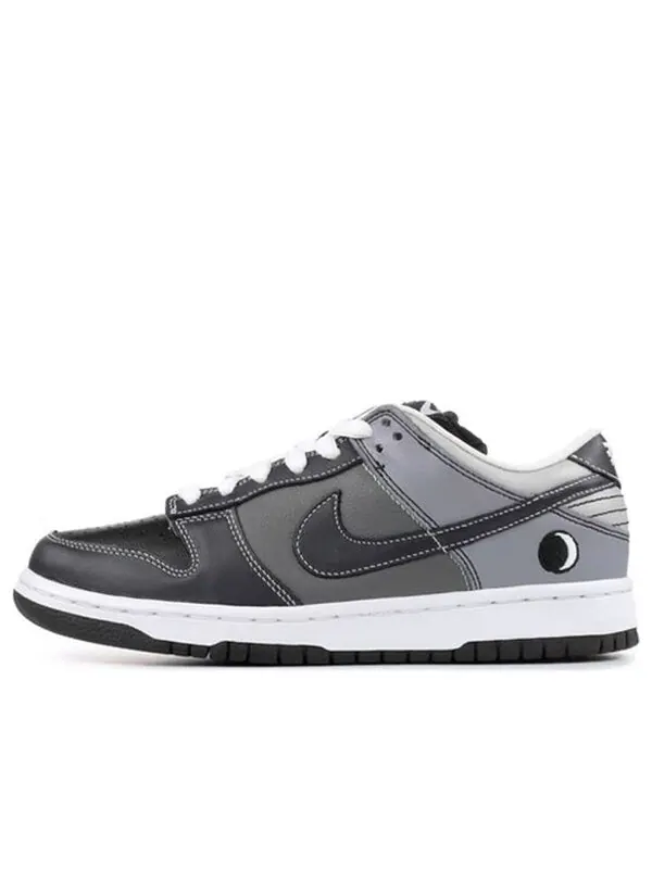 Кроссовки sb dunk low premium Nike — изображение 1 из 4, черный/серый