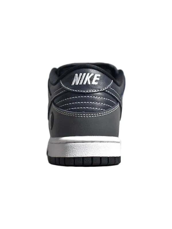 Кроссовки sb dunk low premium Nike — изображение 3 из 4, черный/серый