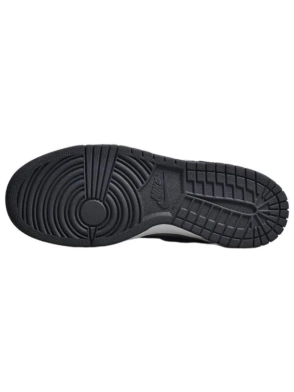 Кроссовки sb dunk low premium Nike — изображение 4 из 4, черный/серый
