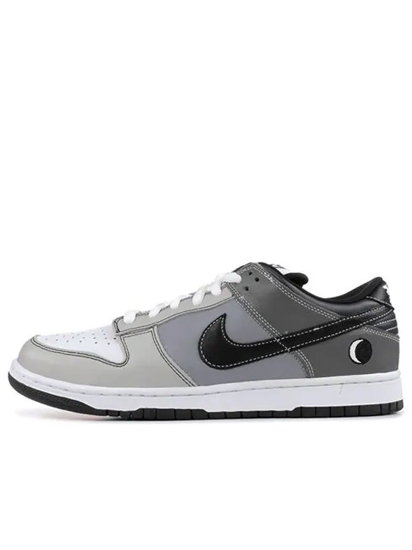 Кроссовки sb dunk low premium Nike — изображение 1 из 4, серый