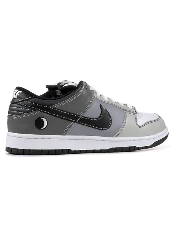 Кроссовки sb dunk low premium Nike — изображение 2 из 4, серый