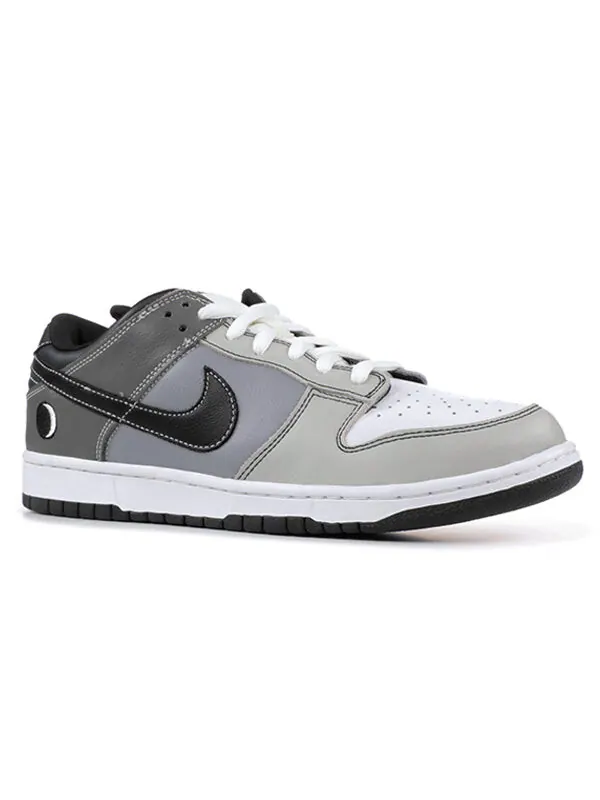 Кроссовки sb dunk low premium Nike — изображение 3 из 4, серый