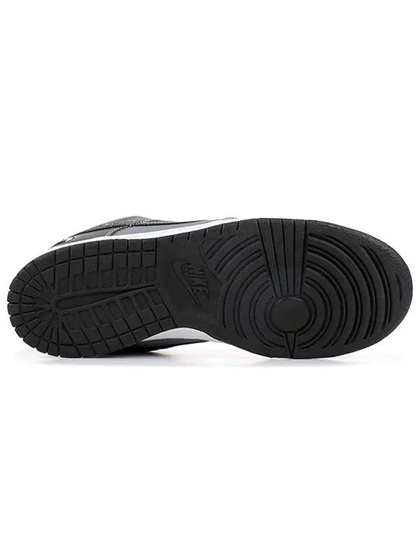 Кроссовки sb dunk low premium Nike — изображение 4 из 4, серый