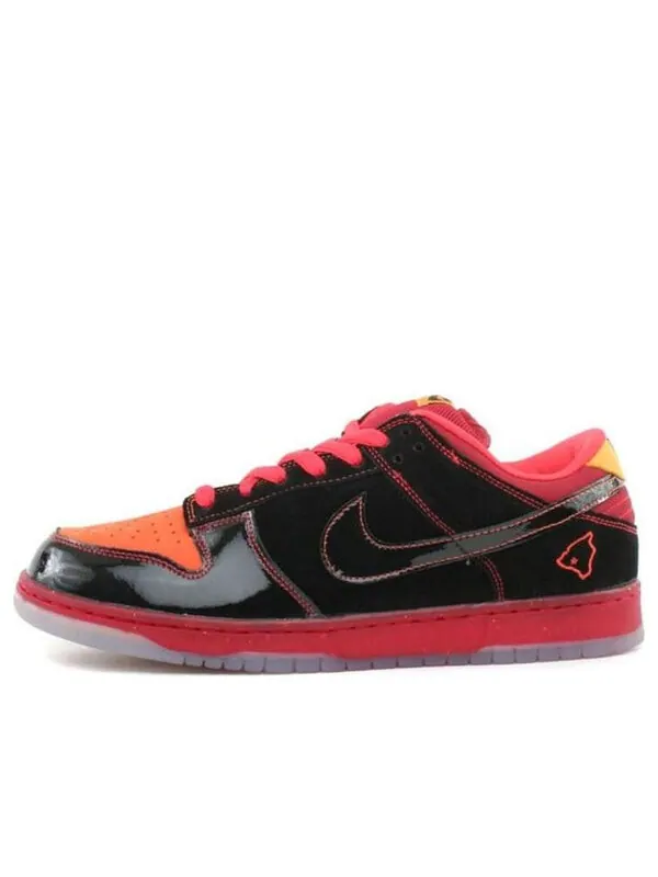 Кроссовки sb dunk low premium Nike — изображение 1 из 4, черный