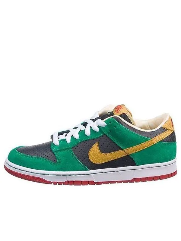 Кроссовки sb dunk low premium Nike — изображение 1 из 4, черный
