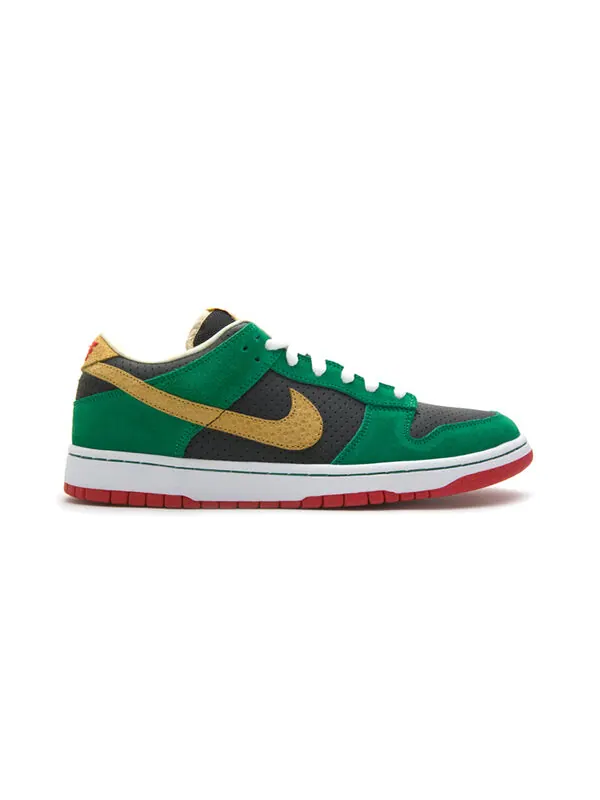 Кроссовки sb dunk low premium Nike — изображение 2 из 4, черный