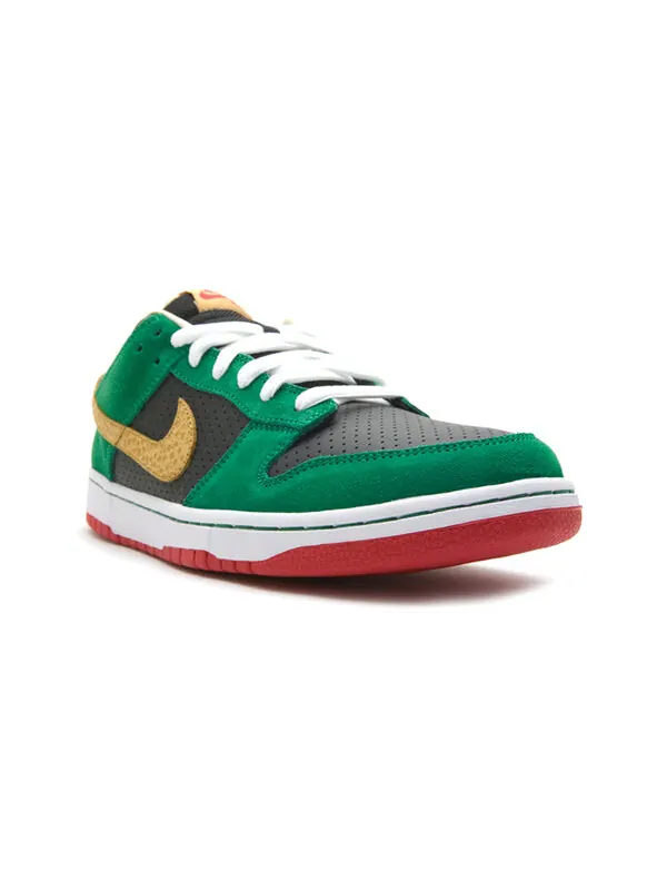 Кроссовки sb dunk low premium Nike — изображение 3 из 4, черный