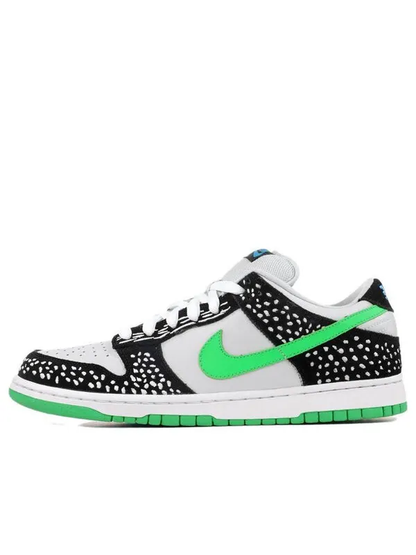 Кроссовки sb dunk low premium Nike — изображение 1 из 4, серый
