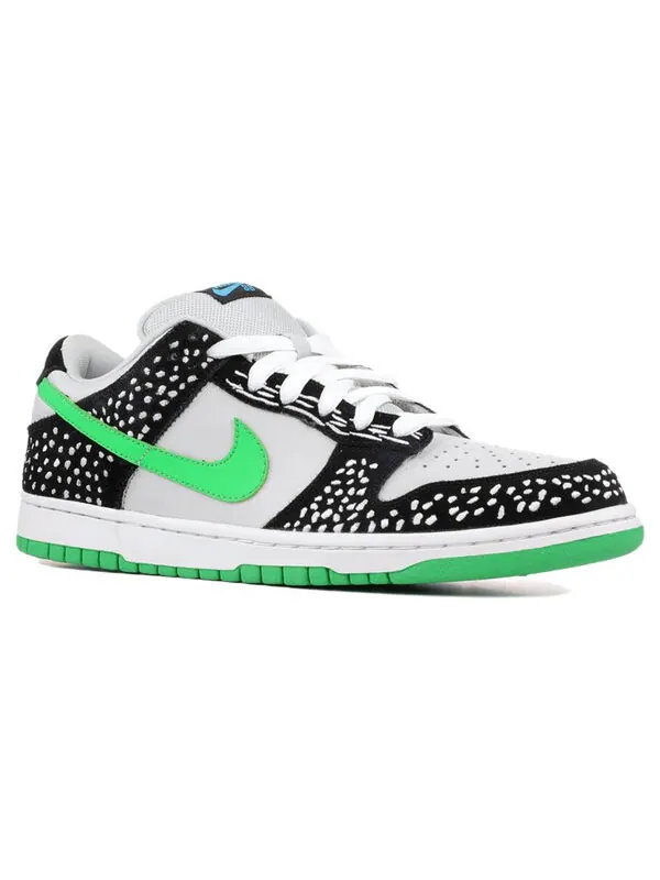 Кроссовки sb dunk low premium Nike — изображение 2 из 4, серый