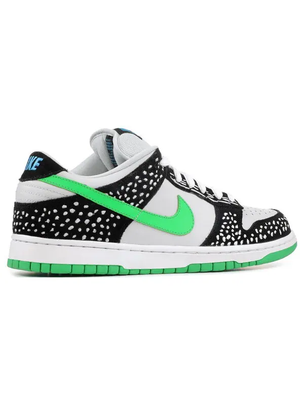 Кроссовки sb dunk low premium Nike — изображение 3 из 4, серый