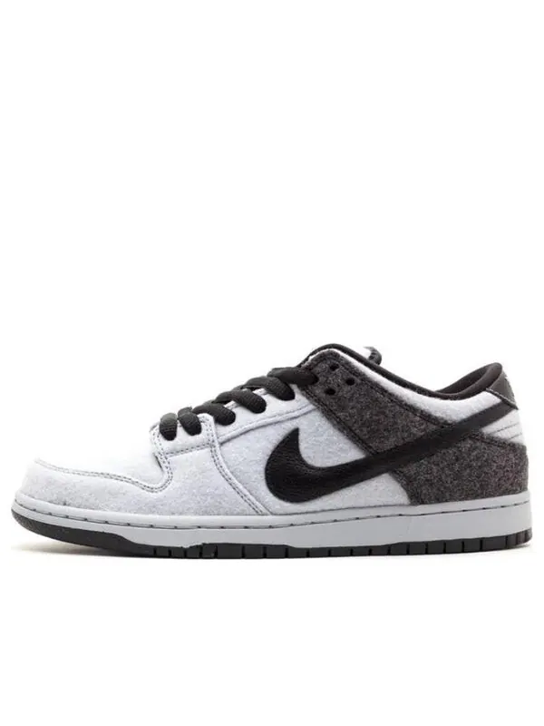 Кроссовки sb dunk low premium Nike — изображение 1 из 3, серый