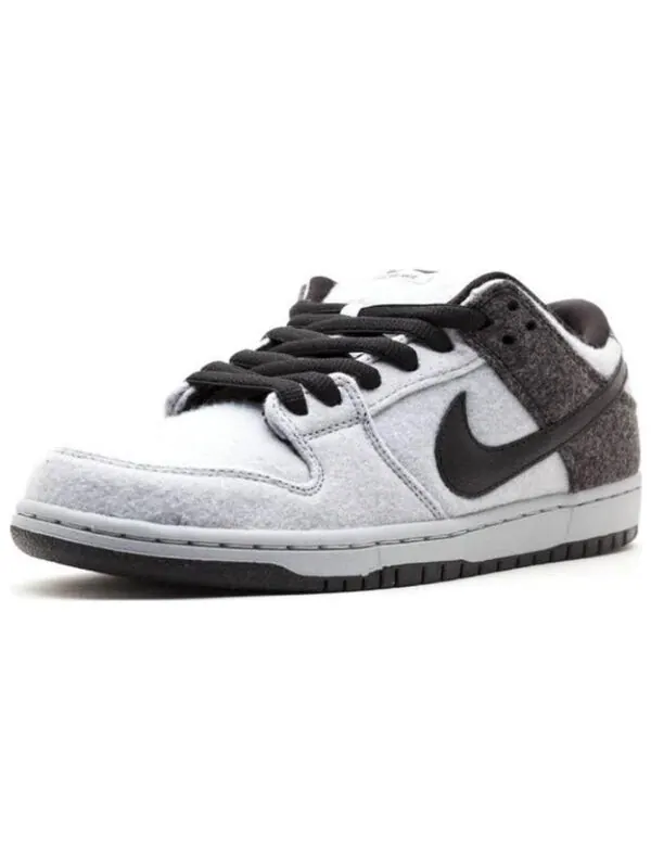 Кроссовки sb dunk low premium Nike — изображение 2 из 3, серый