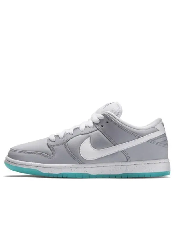 Кроссовки sb dunk low Nike — изображение 1 из 3, серый
