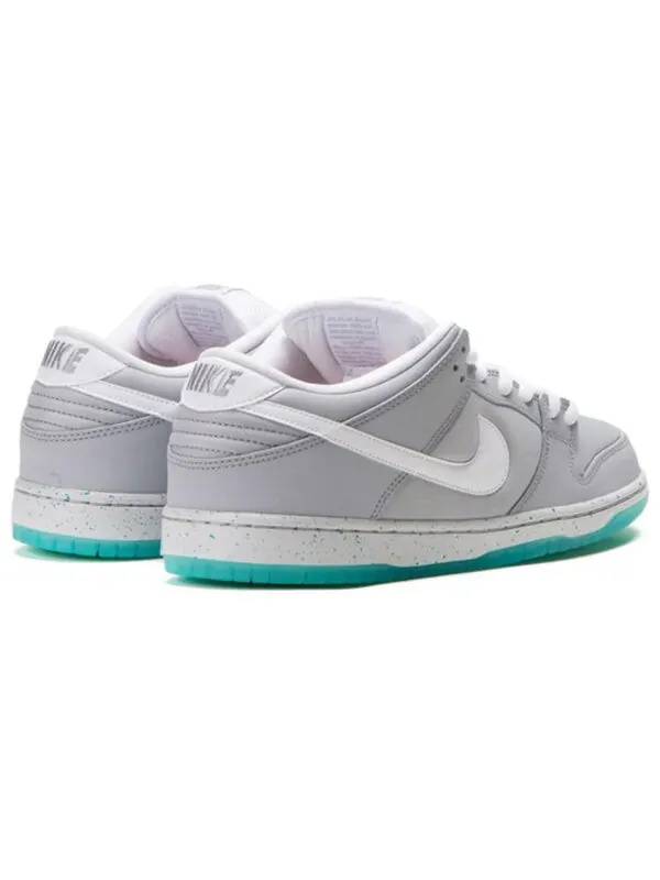 Кроссовки sb dunk low Nike — изображение 2 из 3, серый