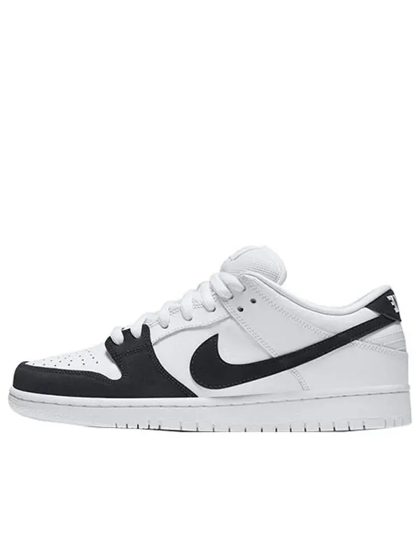 Кроссовки sb dunk low Nike — изображение 1 из 4, белый