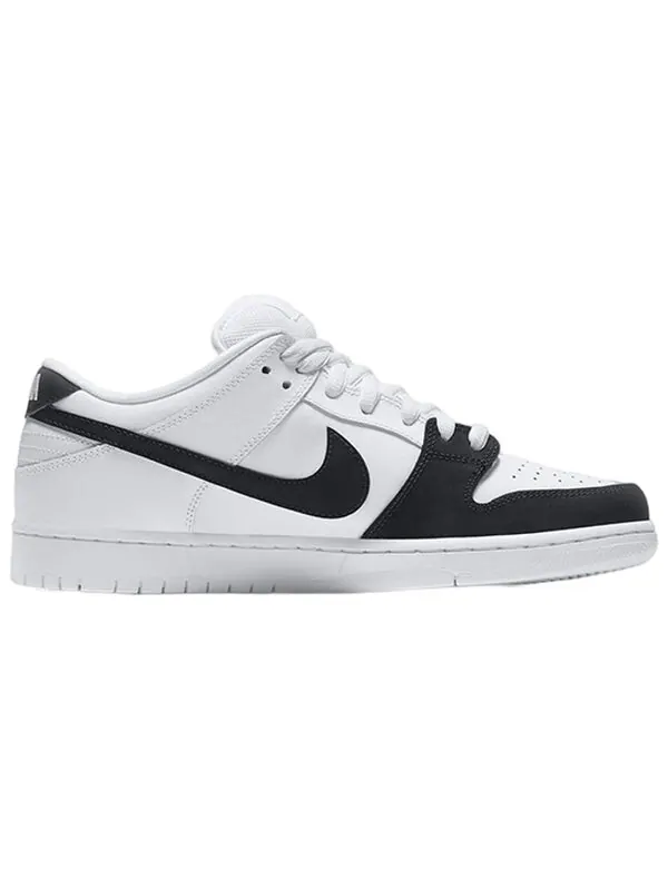 Кроссовки sb dunk low Nike — изображение 2 из 4, белый