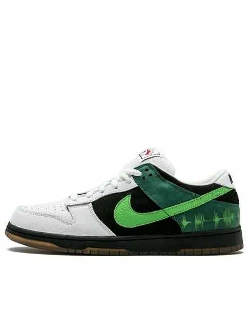 Кроссовки sb dunk low premium Nike — изображение 1 из 4, черный