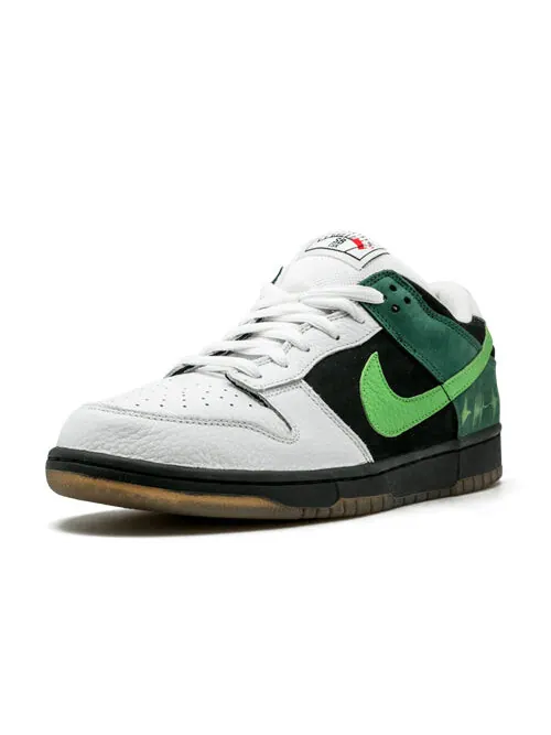 Кроссовки sb dunk low premium Nike — изображение 4 из 4, черный