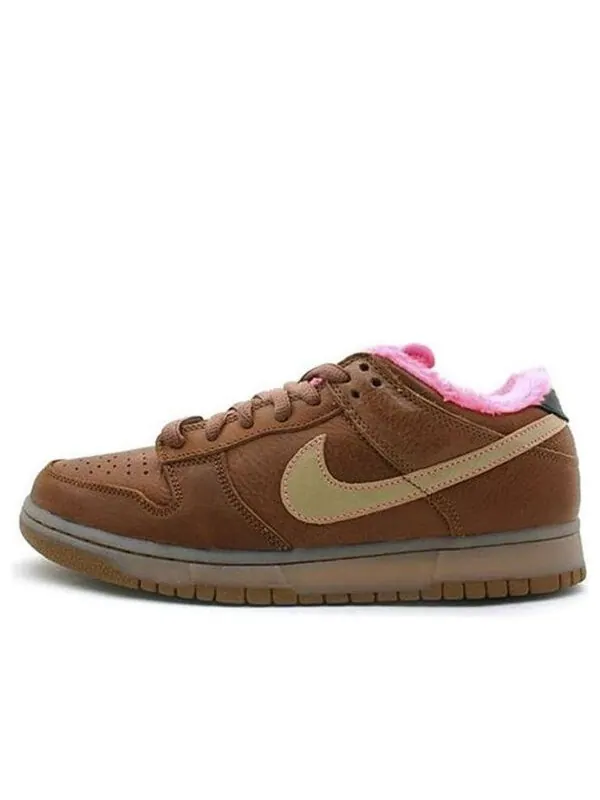 Кроссовки sb dunk low premium 'gibson' Nike — изображение 1 из 3, бежевый