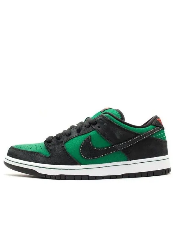 Кроссовки sb dunk low premium Nike — изображение 1 из 3, зеленый