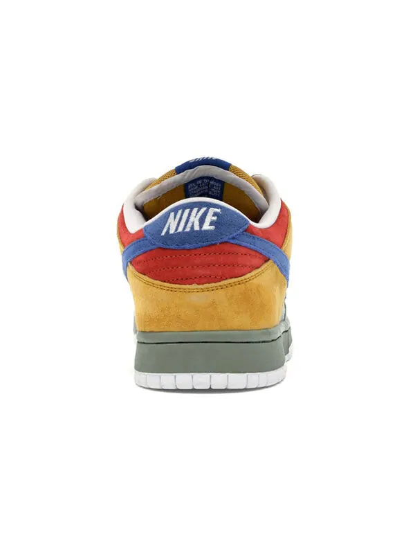 Кроссовки sb dunk low premium Nike — изображение 4 из 4, зеленый