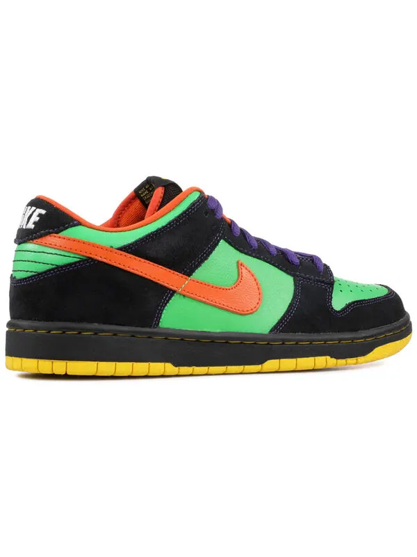 Кроссовки sb dunk low premium Nike — изображение 3 из 4, зеленый