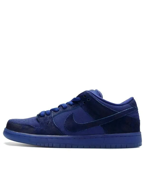 Кроссовки sb dunk low premium Nike — изображение 1 из 4, синий