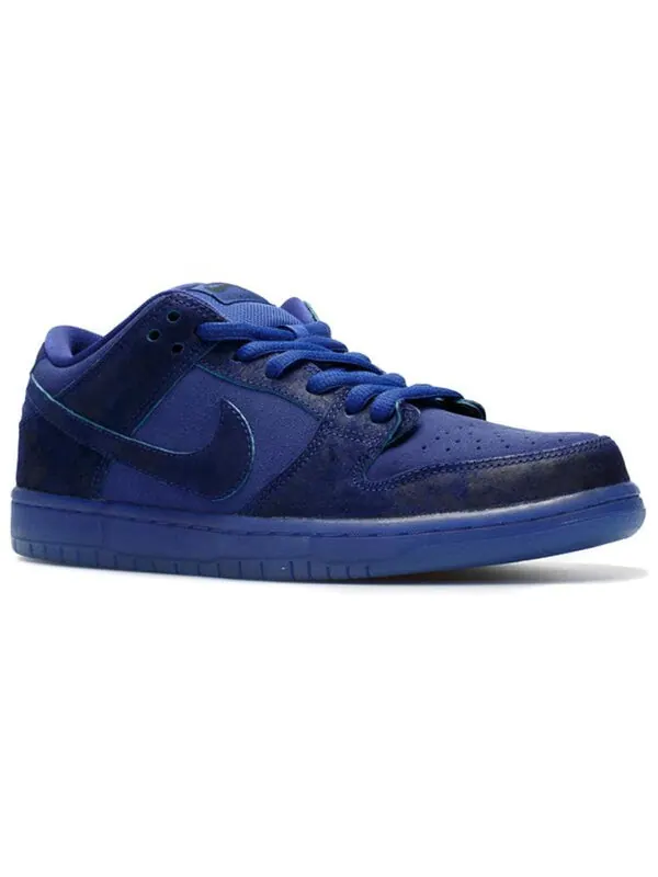 Кроссовки sb dunk low premium Nike — изображение 2 из 4, синий