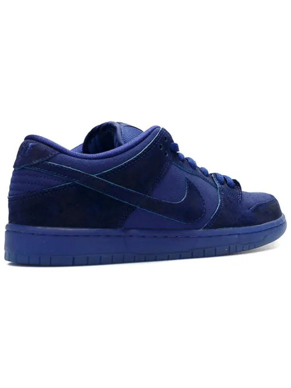Кроссовки sb dunk low premium Nike — изображение 3 из 4, синий