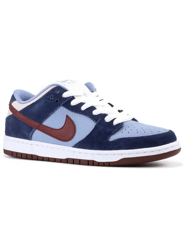 Кроссовки x ftc sb dunk низкая премия Nike — изображение 2 из 3, синий