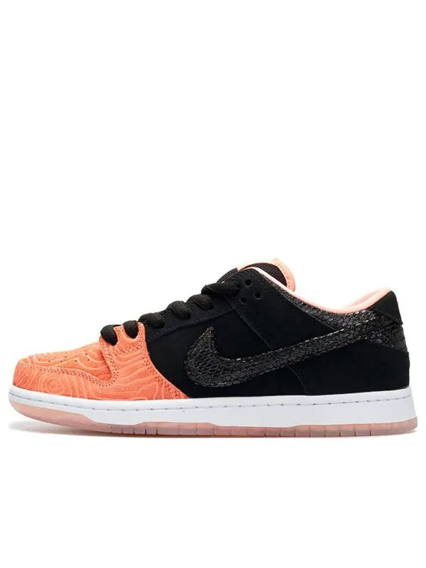 Кроссовки x premier sb dunk low pro Nike — изображение 1 из 4, черный