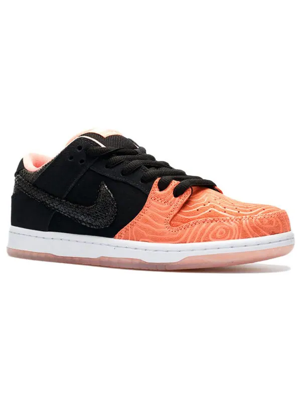 Кроссовки x premier sb dunk low pro Nike — изображение 2 из 4, черный