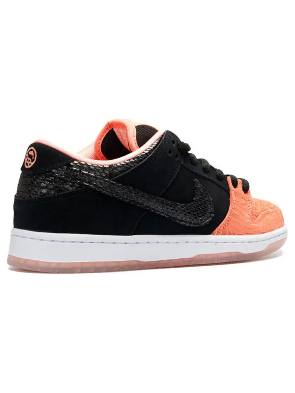 Кроссовки x premier sb dunk low pro Nike — изображение 3 из 4, черный