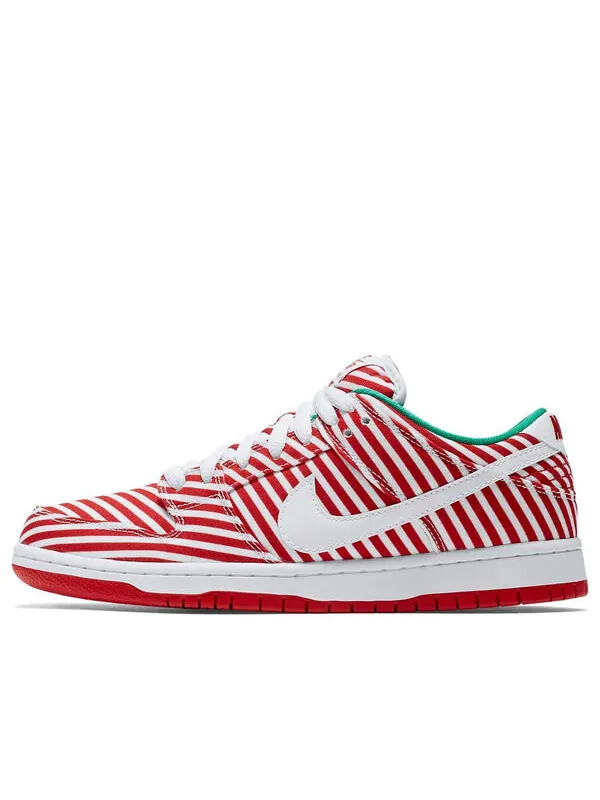 Кроссовки sb dunk low Nike — изображение 1 из 4, красный