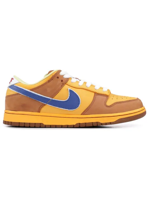 Кроссовки sb dunk low premium Nike — изображение 2 из 4, золото