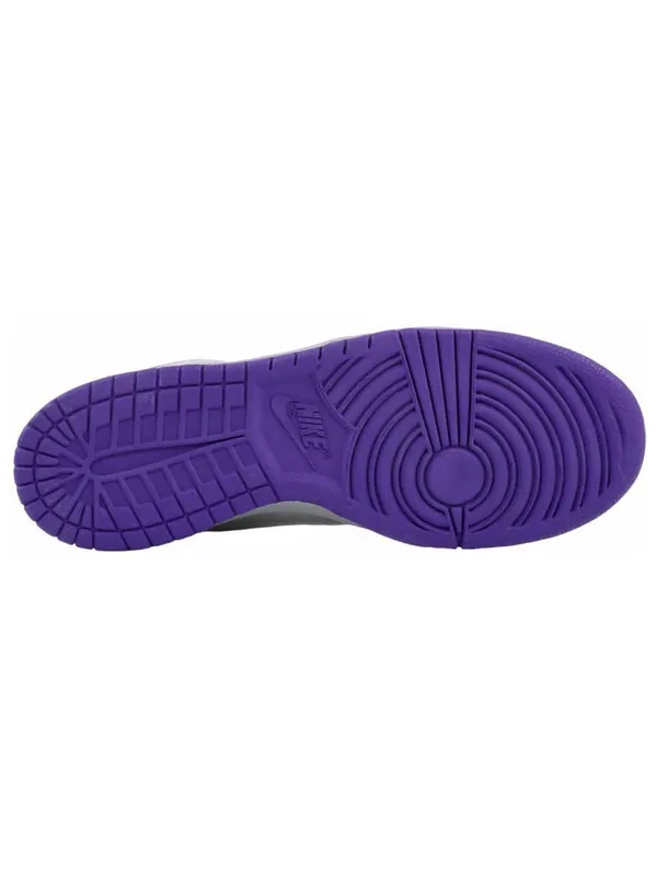 Кроссовки sb dunk high premium Nike — изображение 3 из 3, серебряный